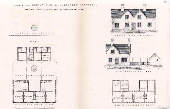 Type 4 Bedford Estates Cottage